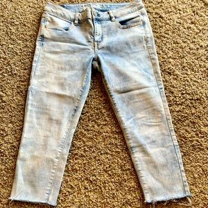 American Eagle Capris